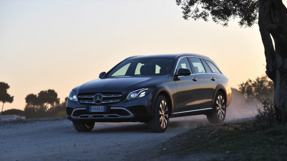 MERCEDES CLASSE E All Terrain