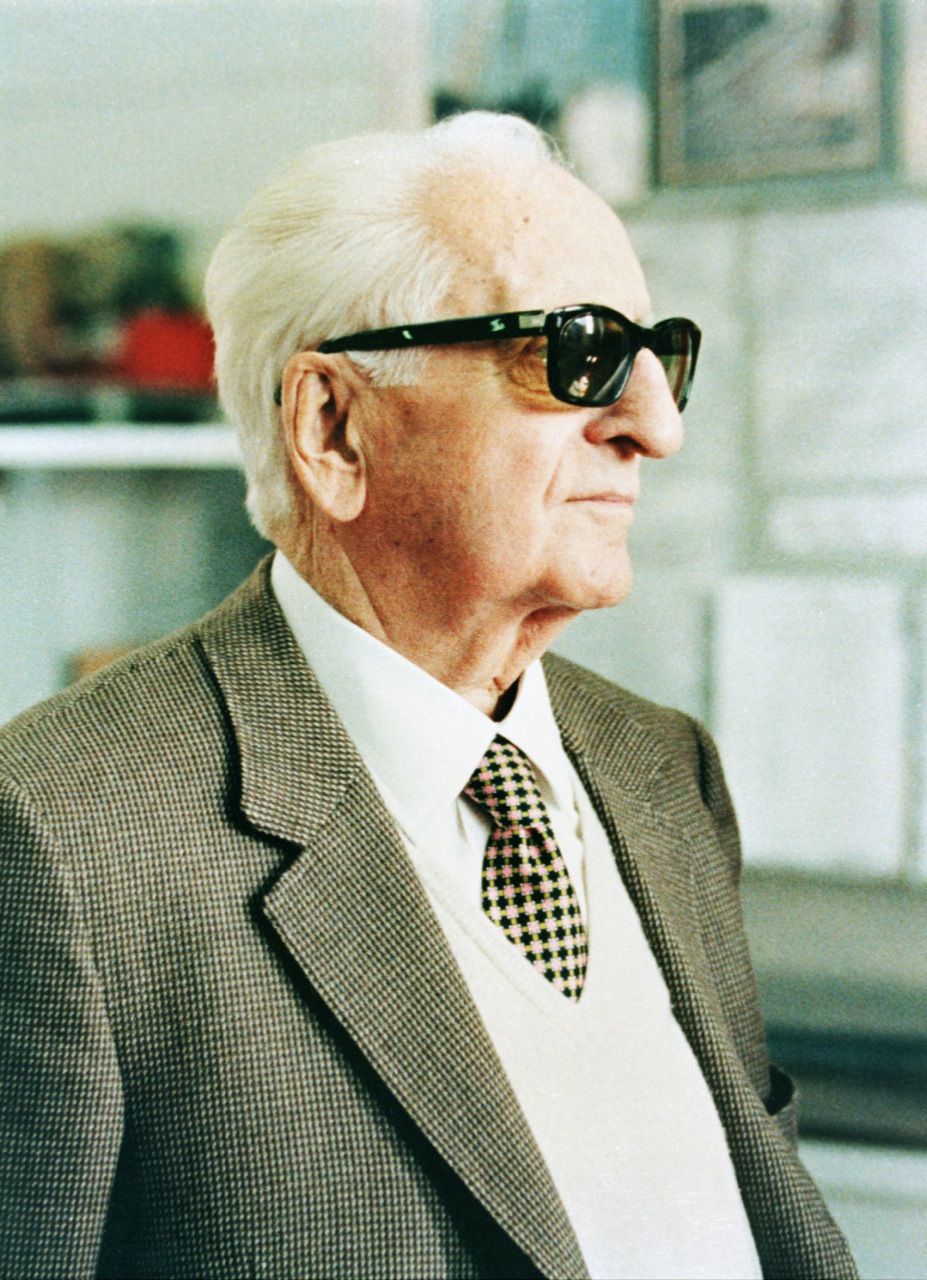 FERRARI: SCRIVEVA ANCHE LUI E LE SUE RIGHE ED I SUOI GIUDIZI, A FINE ANNO, ERANO TEMUTE PIÙ DI UN FENDENTE DI SCIABOLA, in TV 18/3