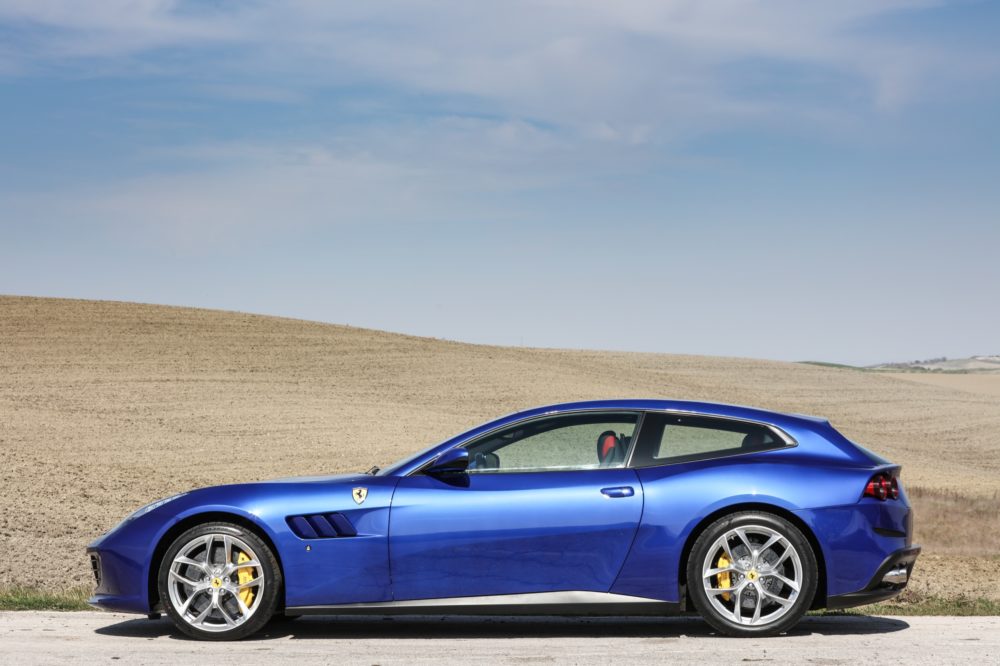 FERRARI GTC4Lusso T - IN TV SU DRIVELIFE DEL 25 MARZO