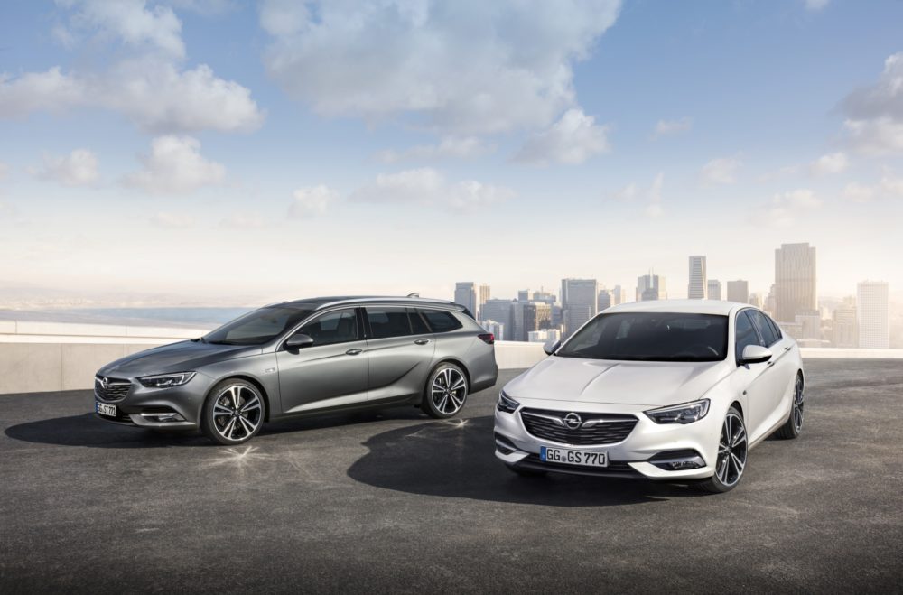 OPEL INSIGNIA IN TV SU DRIVELIFE DEL 25 MARZO