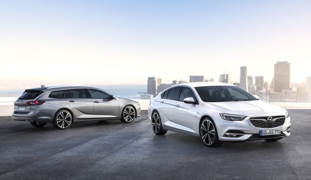 OPEL INSIGNIA IN TV SU DRIVELIFE DEL 25 MARZO