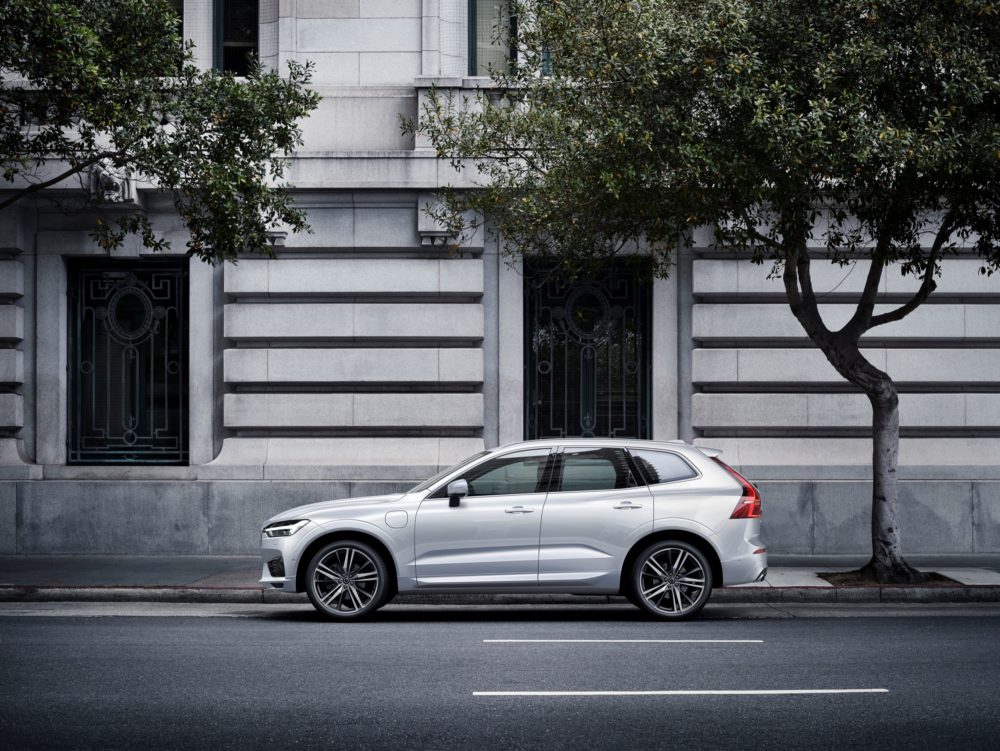 The new Volvo XC60 - IN TV IL 8 APRILE SU DRIVELIFE