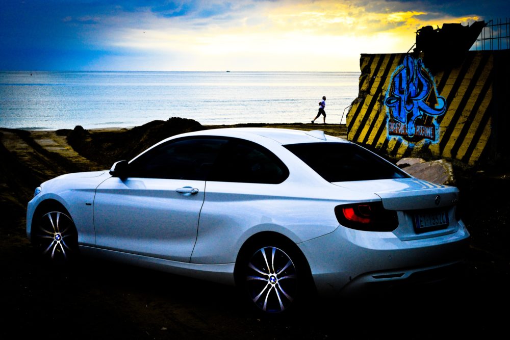BMW SERIE 2 (Modello 2014) © lucaromanopix