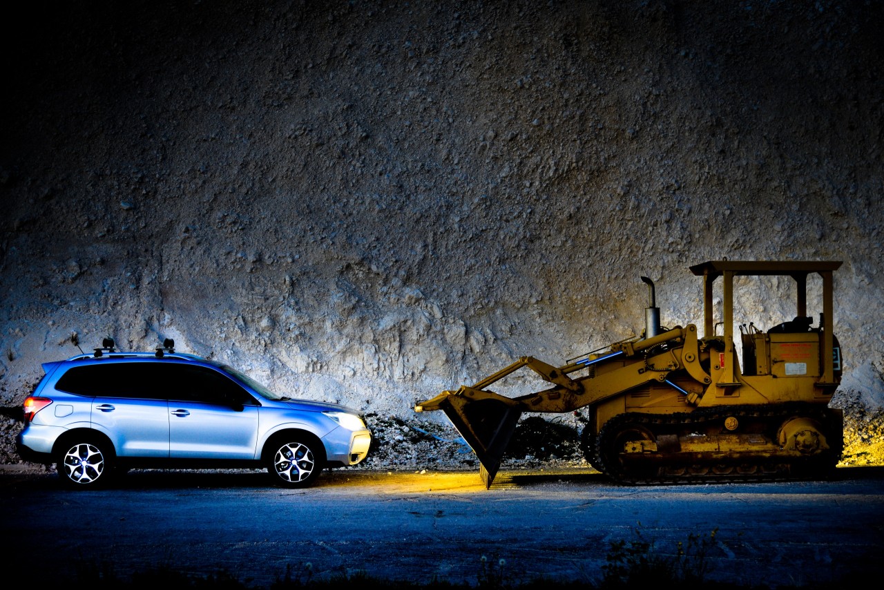 #SUBARUADVENTURE (c) luca romano