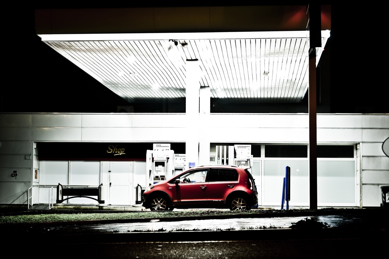 Volkswagen Cross Up! ®lucaromano