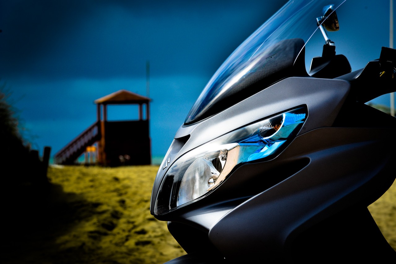 BURGMAN ©LucaRomano