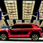 CITROEN C4 CACTUS RIP CURL @HighWay ©lucaromanopix