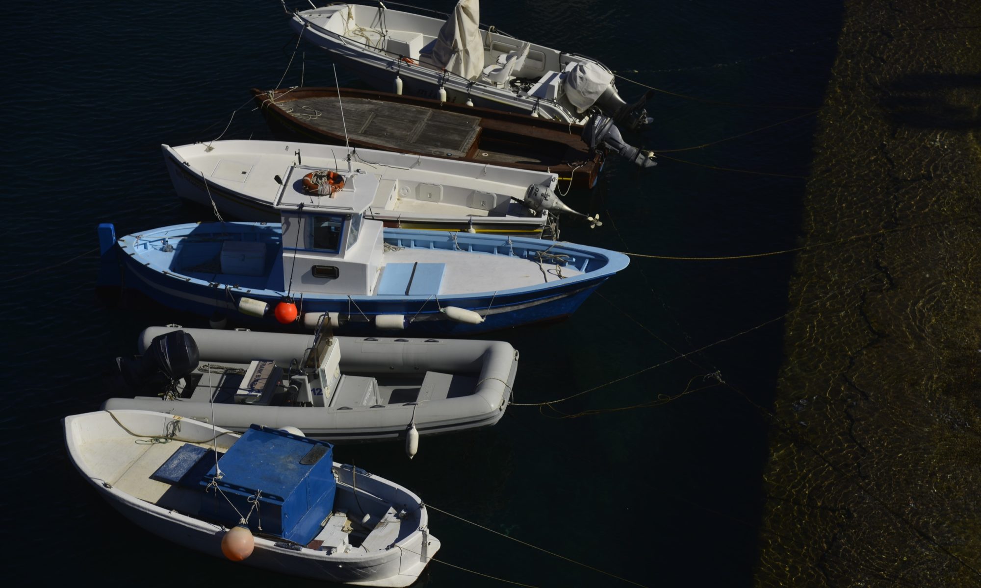 CONFINATO A "ISLA" ©lucaromanopix