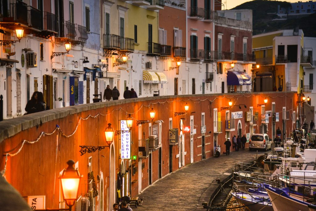 CITROEN NUOVA C3 GPL - "FILM PONZA", PONZA PORTO