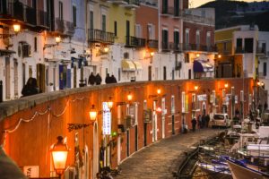 CITROEN NUOVA C3 GPL - "FILM PONZA", PONZA PORTO