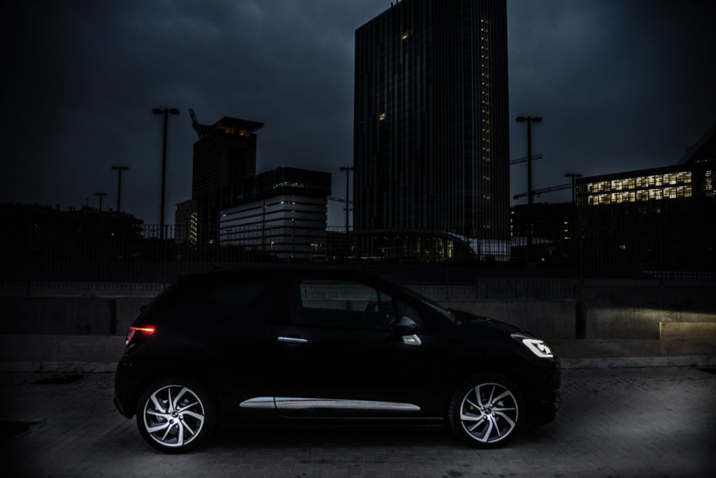 NOTTE NERO PERLA ©lucaromanopix