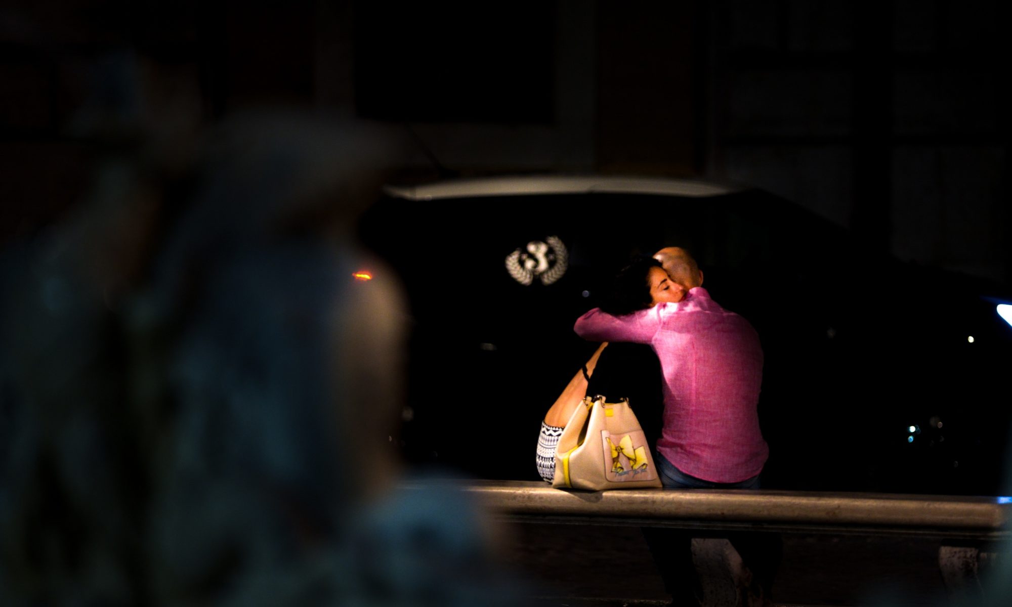 ©LUCAROMANO - "MON AMOUR"