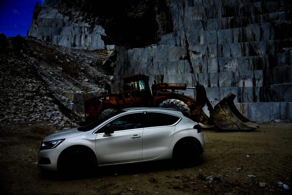 DS4 CROSSBACK ©lucaromanopix