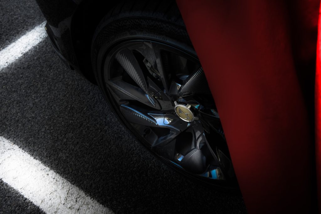 DS 5 Prestige, Close Up - ©lucaromanopix