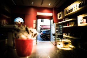 DRIVING DS 5 PRESTIGE: pausa caffè (1/58 su 1.731 clic) ©lucaromanopix