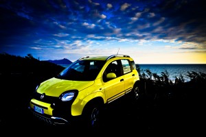 FIAT PANDA CROSS ©lucaromano