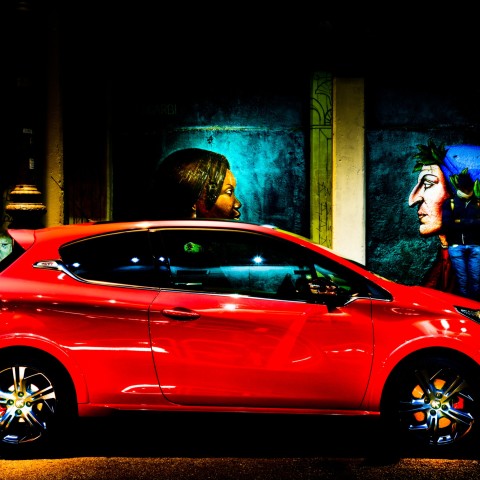 PEUGEOT 208 GTi, Divina Automobile ©lucaromanopix