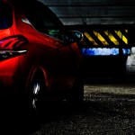 PEUGEOT 208 GTi, TR56 ©lucaromanopix