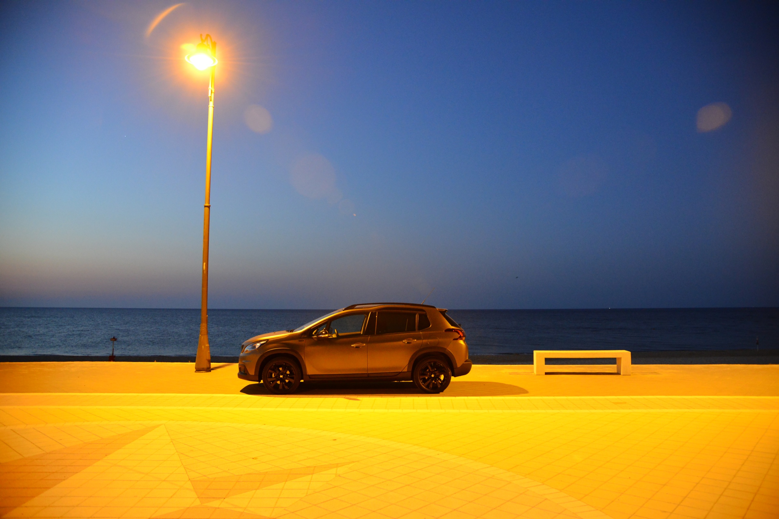 Of course: sunrise ©lucaromanopix