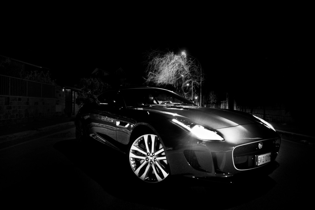 Jaguar F-Type S ©lucaromano