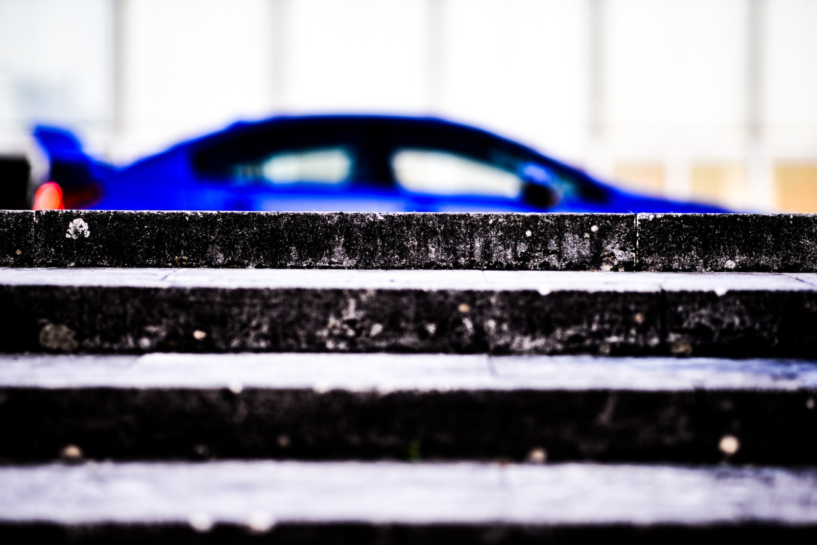 SUBARU STi ©lucaromanopix