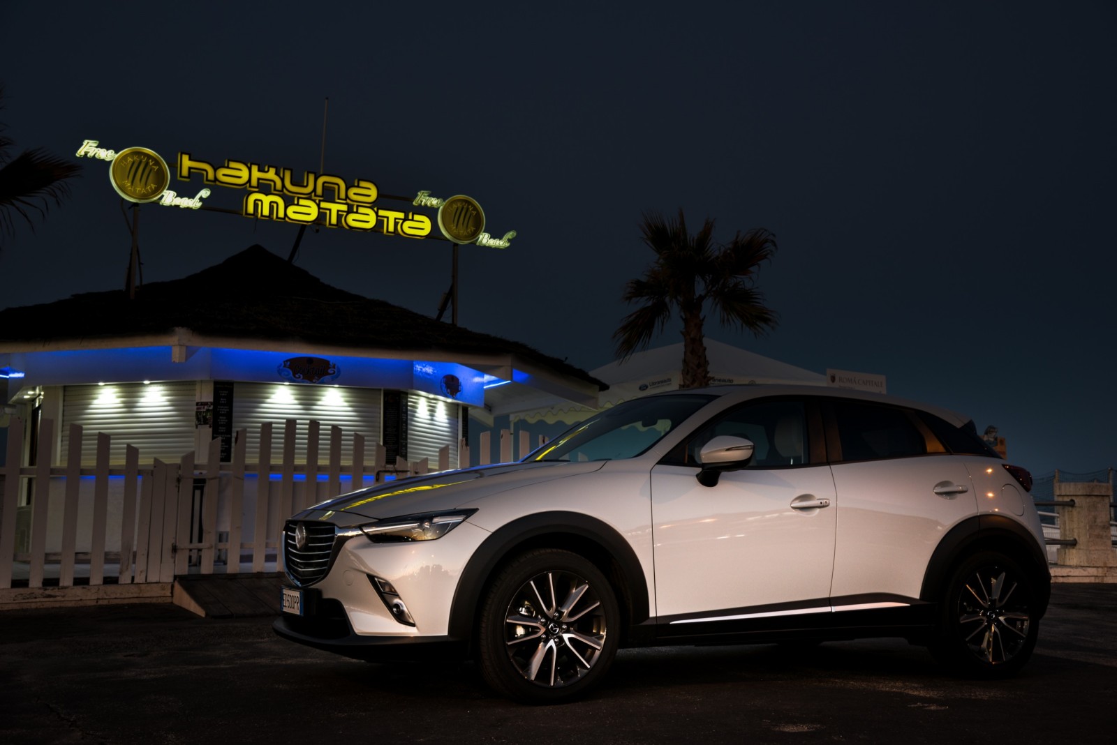 MAZDA CX-3 ©lucaromanopix