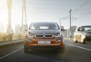 BMW i3 CONCEPT COUPE' @drivelife.it magazine on line