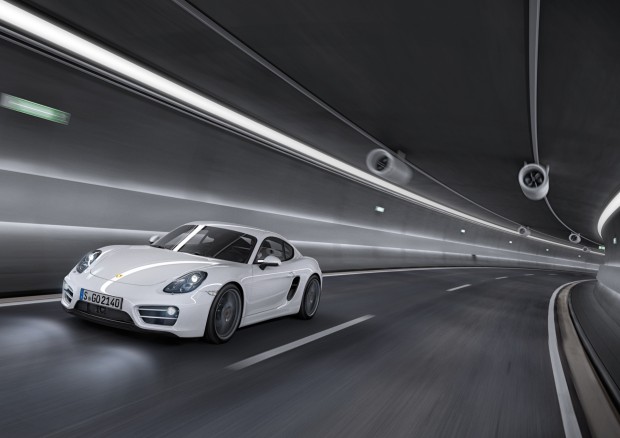 PORSCHE CAYMAN / CAYMAN S - @ drivelife.it magazine on line