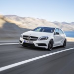 MERCEDES-BENZ CLASSE A 45 AMG