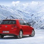 Der neue Volkswagen Golf 4MOTION @ drivelife.it magazine on line