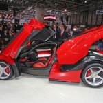 LAFERRARI - Salon de l'Auto geneve 2013