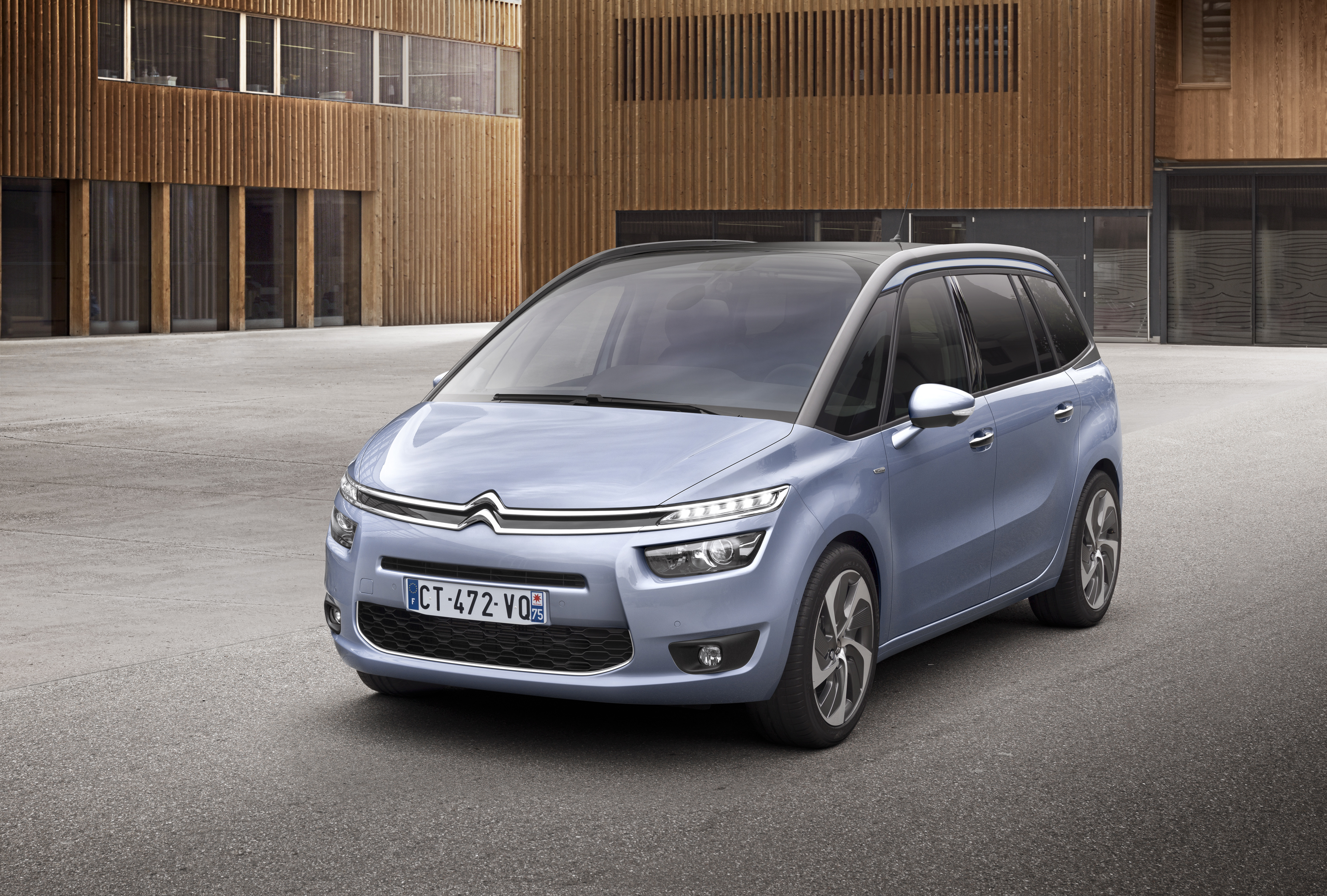 CITROEN GRAND C4 PICASSO