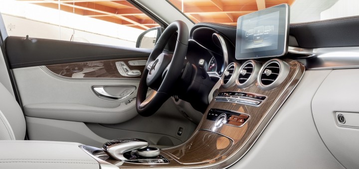 Mercedes-Benz C 300 BlueTEC HYBRID