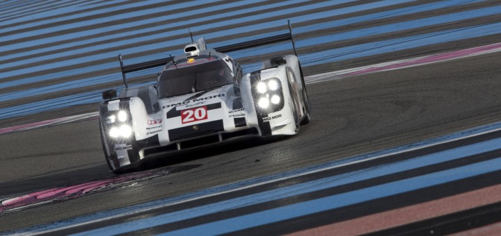 Porsche 919 Hybrid