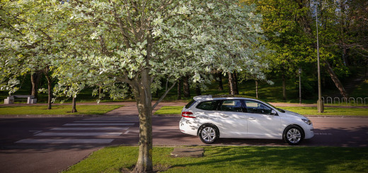 Peugeot 308 Wagon – Le Touquet – (C) R.Soret