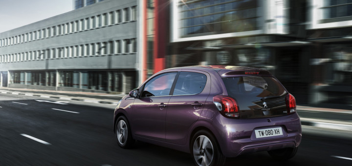 Peugeot 108