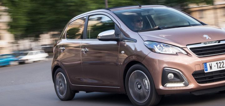Peugeot 108