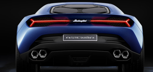 Lamborghini Asterion LPI 910 4