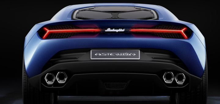 Lamborghini Asterion LPI 910 4