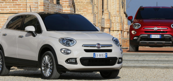 FIAT 500X