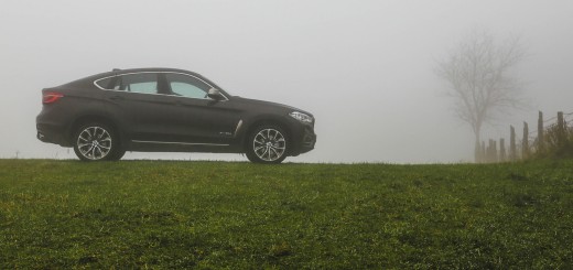 BMW X6 @Dynamo Camp ®Alberto Novelli