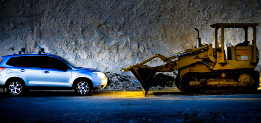 SUBARU FORESTER ADVENTURE ®lucaromano