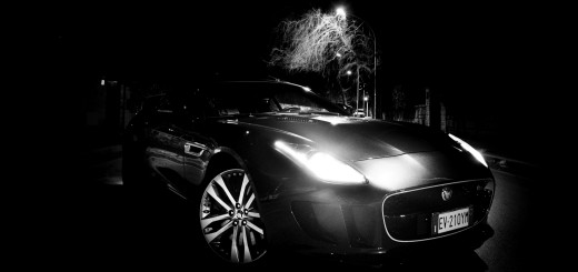 Jaguar F-Type S ©lucaromano