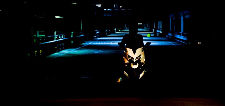 YAMAHA T-MAX ©lucaromano