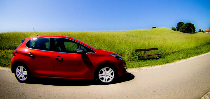 PEUGEOT 208 "GRAZ" - ©lucaromano