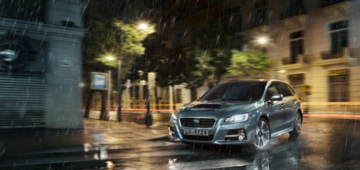 SUBARU LEVORG