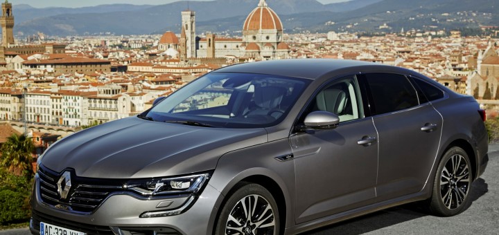 RENAULT TALISMAN