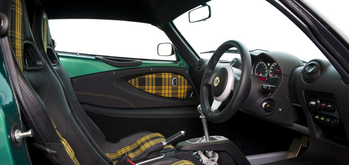 LOTUS EXIGE SPORT 350