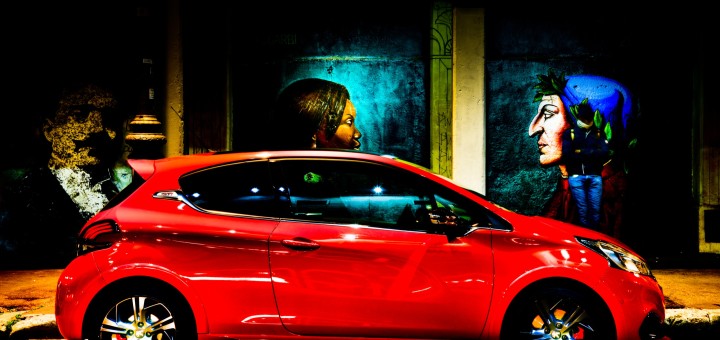 Divina Automobile ©lucaromanopix