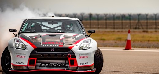 Dubai, UAE - Nissan has set the GUINNESS WORLD RECORDS title for the fastest ever drift. The record was broken with a speed of 304.96 km/hr and 30 degrees angle using a specially-tuned MY16 Nissan GT-R. Masato Kawabata, the Japanese drift champion and title holder for the Japanese drifting series, clinched the top spot from former record holder Jakub Przygo ski of Poland. The record was set during a special event that took place at Fujairah International Airport, UAE. The record-breaking Nissan GT-R was developed with the support and coordination of Nismo specialists. It was tuned to 1380 HP in order to set the record, and adapted so all the power went to the rear wheels. The GT-R was prepared by GReddy Trust and tested extensively at JapanÕs Fuji Speedway facility with Kawabata at the wheel. The car was set up for agility while maintaining stability and confidence-inspiring handling characteristics - essential when performing such challenging feats. "Once again, Nissan has broken a GUINNESS WORLD RECORDS title and has made international history for the fifth time in the Middle East," said Samir Cherfan, Managing Director of Nissan Middle East. "The Nissan GT-R is one of the worldÕs most iconic supercars, proving time and again the incredible breadth of its capabilities, and has clearly demonstrated its performance leadership by beating the best drift cars out there. The fact that this achievement was set here in the UAE makes it even more special for our region. Setting this incredibly difficult world record was a clear demonstration of the excitement we are bringing to the Middle East with the Nismo brand."